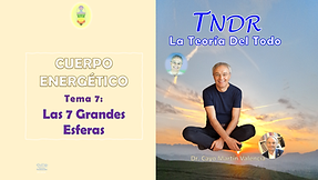 ¿Qué es el Cuerpo Energético?