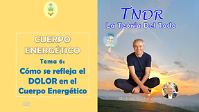 ¿Qué es el Cuerpo Energético?