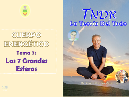 ¿Qué es el Cuerpo Energético?