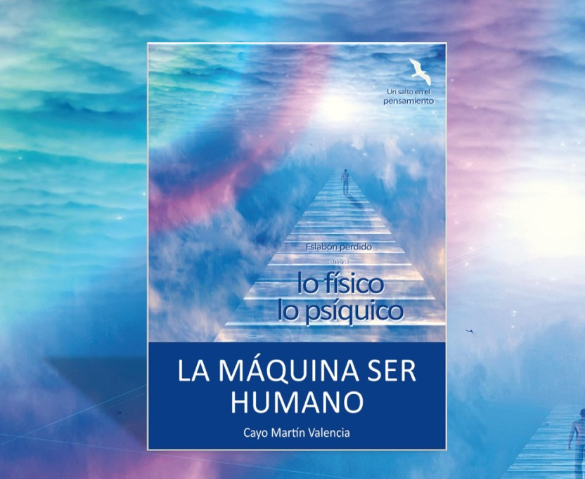 Libro La MÁQUINA SER HUMANO
